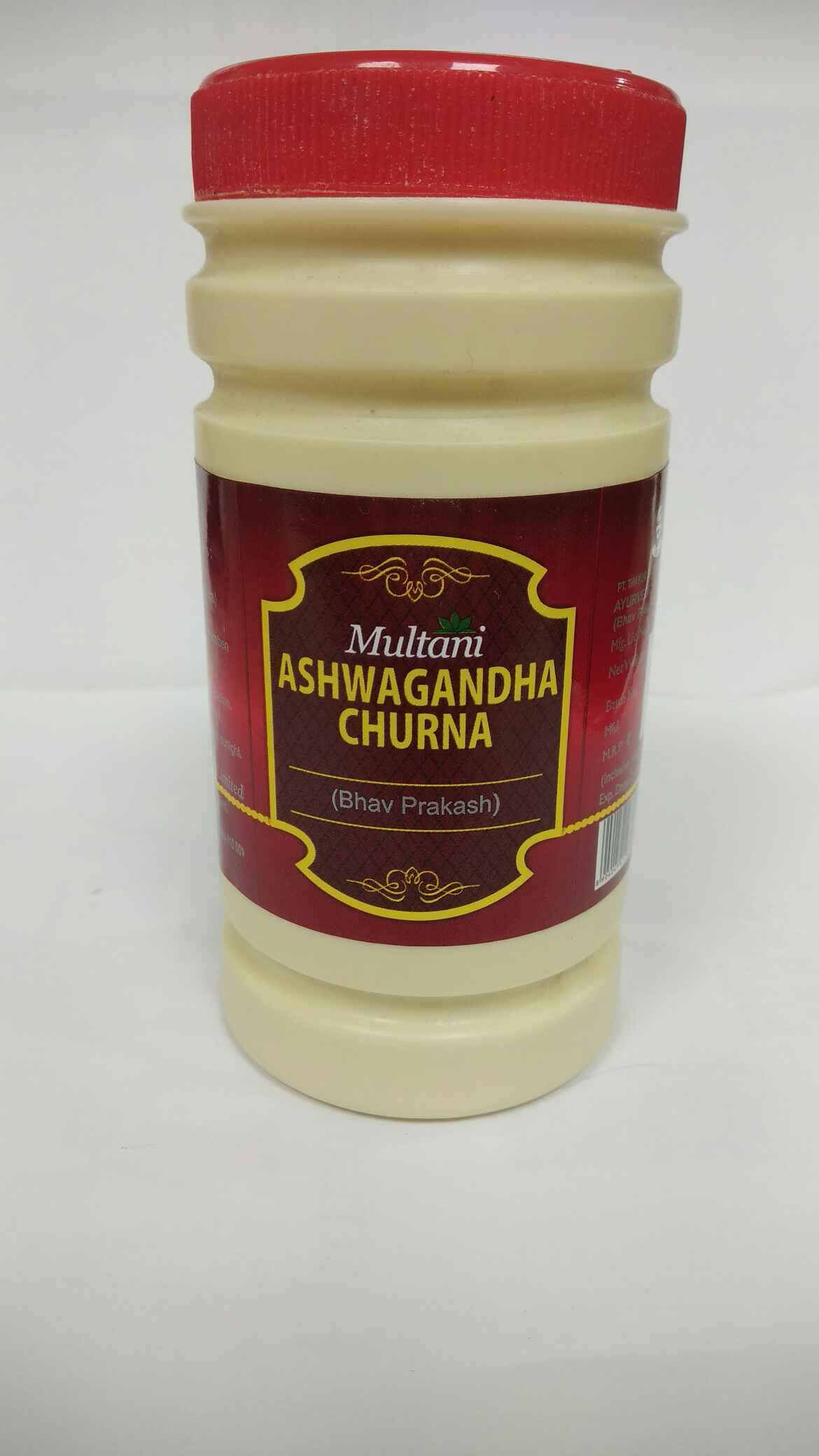 Multani Ashwagandha Churna
